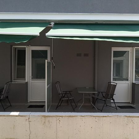 Appartamento Iordanis Nea Karvali Esterno foto