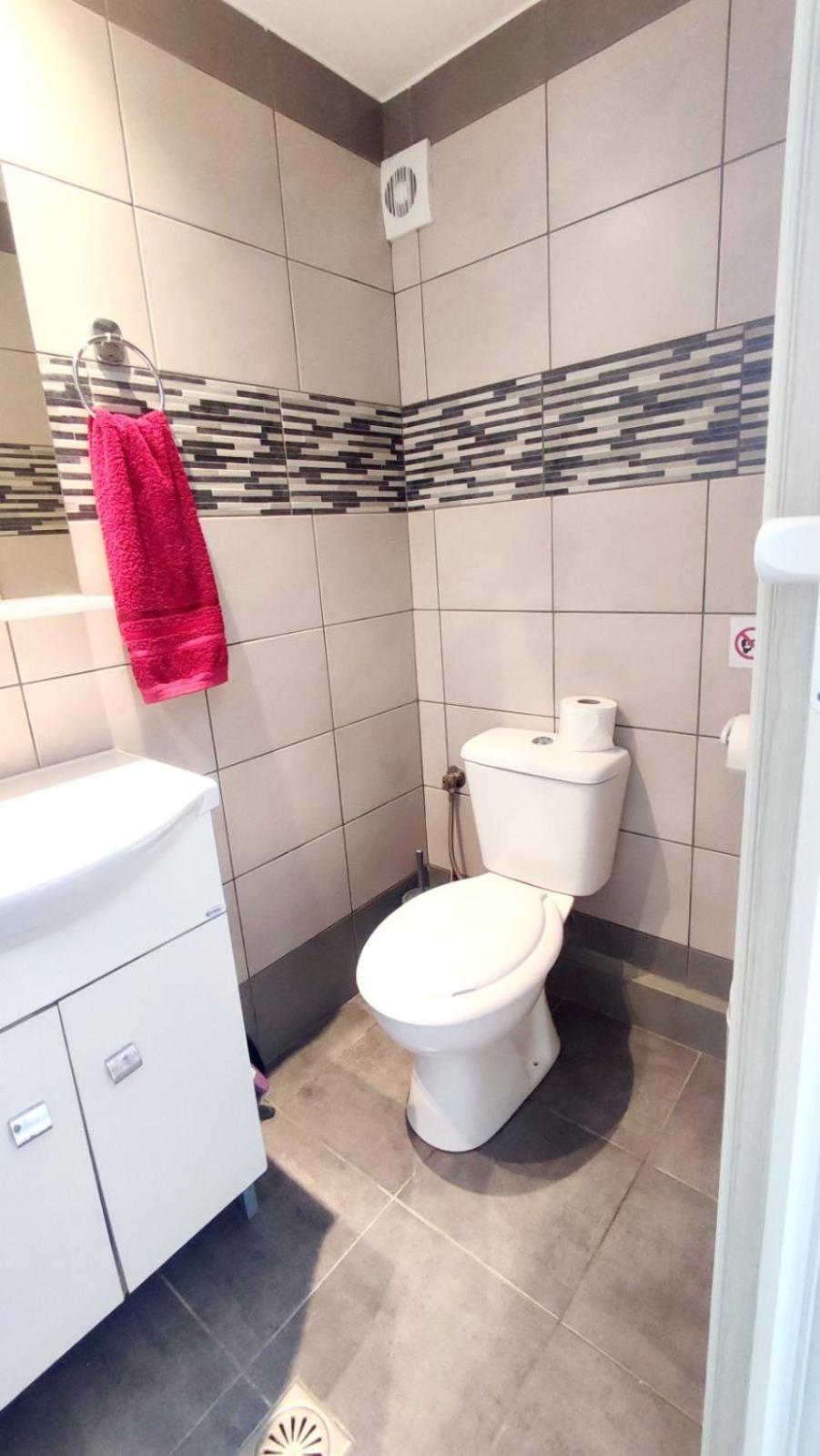 Appartamento Iordanis Nea Karvali Esterno foto