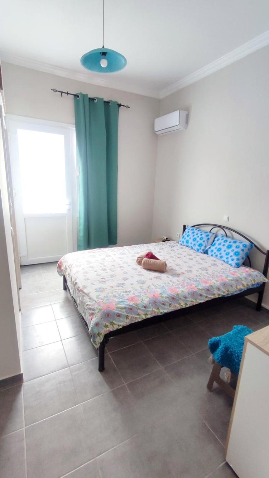 Appartamento Iordanis Nea Karvali Esterno foto