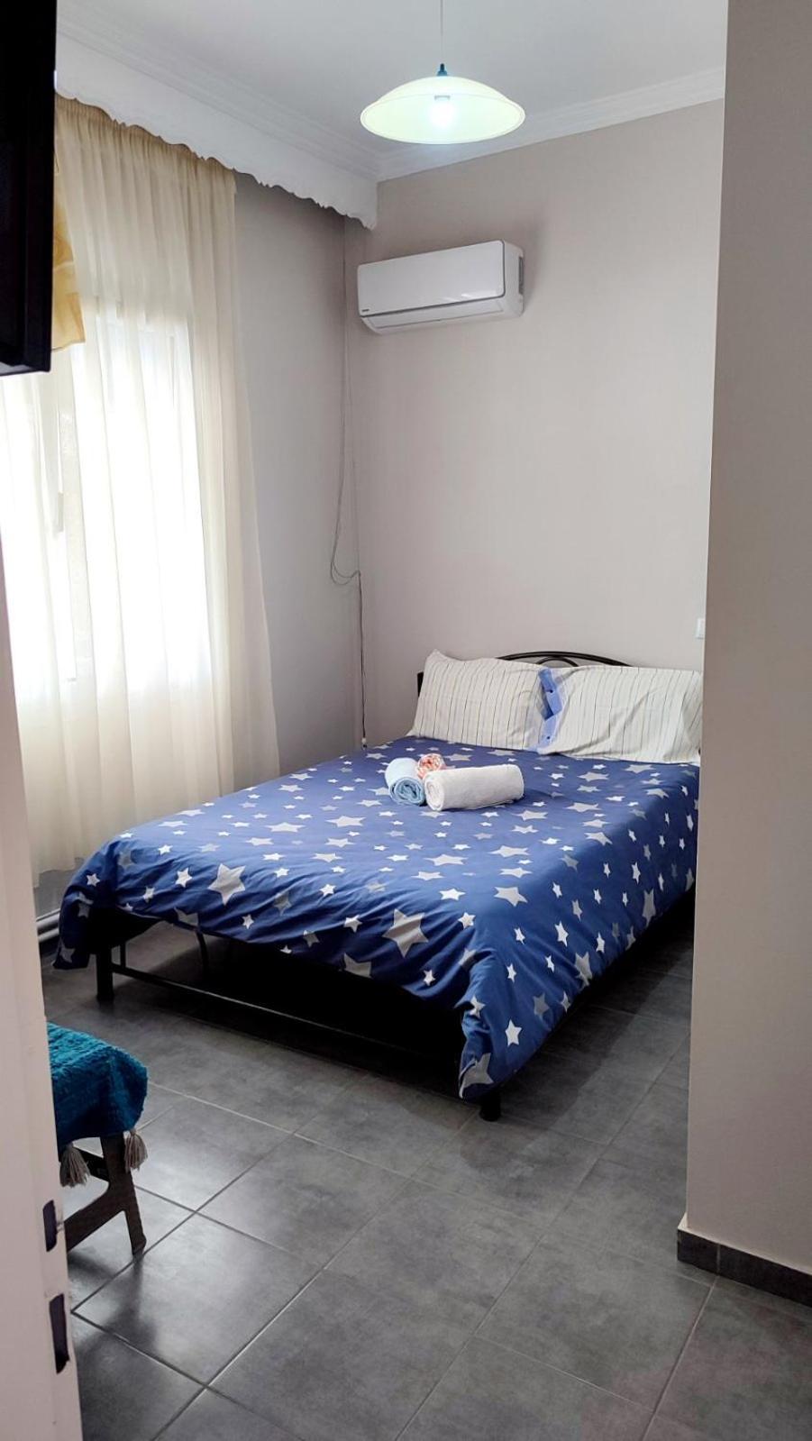 Appartamento Iordanis Nea Karvali Esterno foto