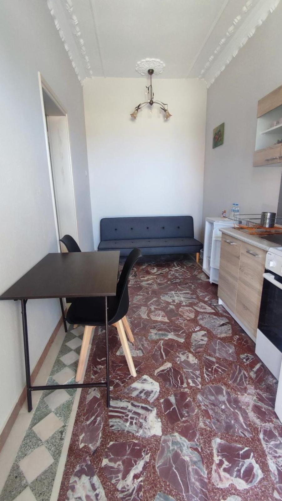 Appartamento Iordanis Nea Karvali Esterno foto