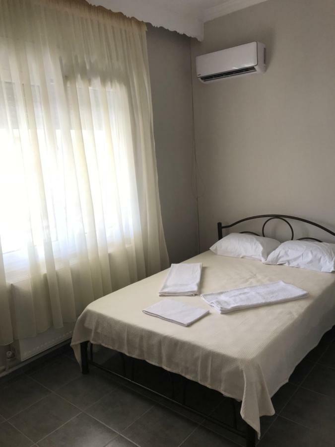 Appartamento Iordanis Nea Karvali Esterno foto